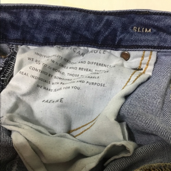 MEN’S AMERICAN EAGLE JEANS - Picture 7 of 12